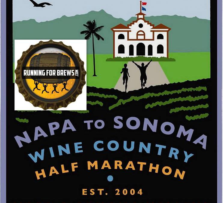 Napa to Sonoma logo